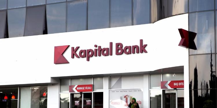 “Kapital Bank”ın aktivləri 34% artıb | FED.az