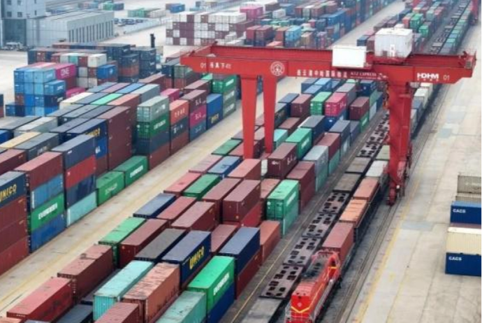 Azərbaycana Çindən tranzitlə Türkmənistandan keçən yükdaşıma marşrutu açılıb | FED.az