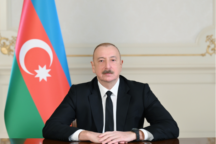 İlham Əliyev Qarabağ Dirçəliş Fonduna - 500 MİN DOLLAR KÖÇÜRDÜ