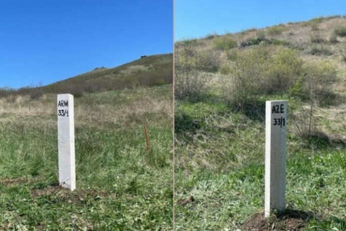 Ermənistan və Azərbaycan demarkasiya üzrə reqlamentin qüvvəyə minməsi barədə bir-birlərinə məlumat verəcək | FED.az