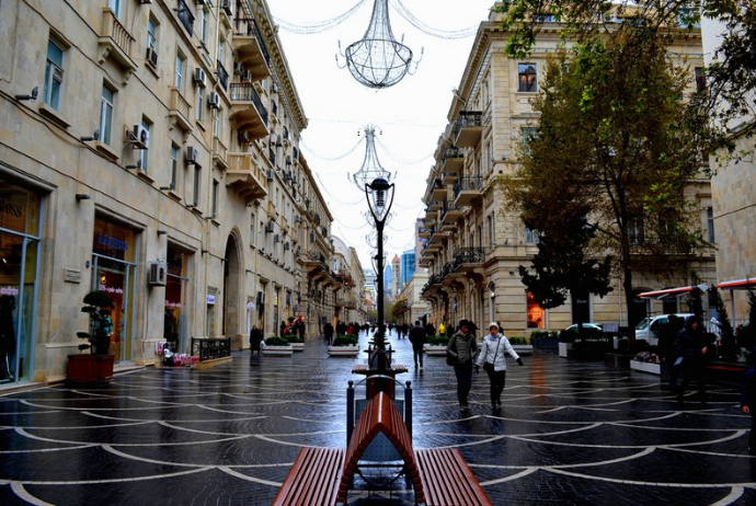 Yağış yağacaq, külək əsəcək - Həftənin ilk iş gününün havası | FED.az