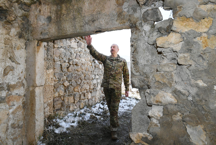 "Şuşada işğal dövründə təxminən 2 000 adam yaşayırdı" | FED.az