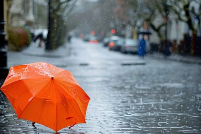 Bakıda intensiv yağışlar davam edəcək - SABAHIN HAVA PROQNOZU | FED.az
