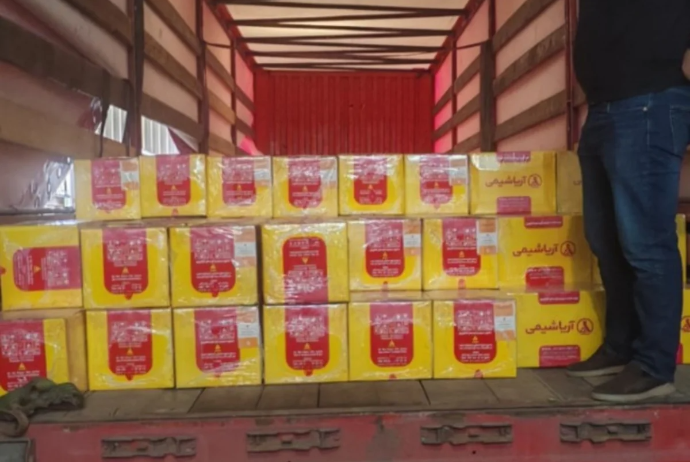 İrandan Azərbaycana gətirilən 12 tondan çox pestisiddə uyğunsuzluq aşkarlanıb | FED.az