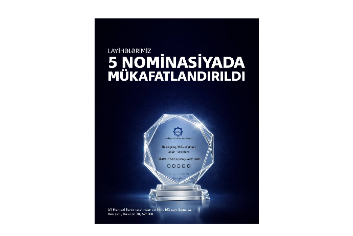 ВТБ (Азербайджан) стал лауреатом премии АБА в пяти номинациях | FED.az