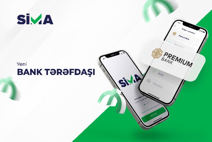 SİMA ilə “Premium Bank” - TƏRƏFDAŞ OLDU | FED.az