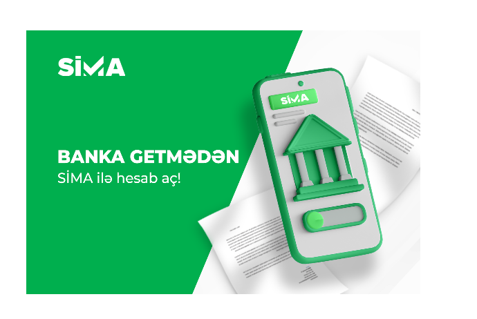 Открытие новых банковских счетов стало проще с SİMA | FED.az