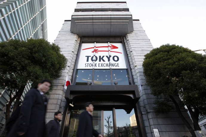 Tokio Fond Birjasında kotirovkalar 34 ilin ən yüksək səviyyəsinə çatıb | FED.az