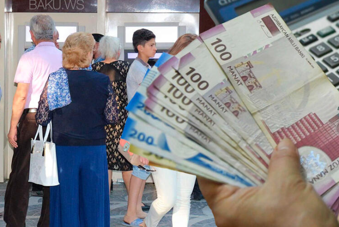 Azərbaycanda aylıq pensiyaların orta məbləği 9,5 faiz artıb | FED.az