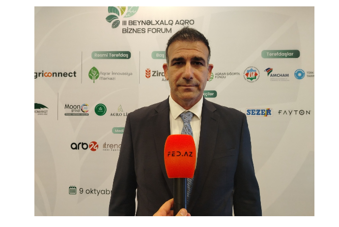 “Aqromarket Servis”: «Subsidiya mexanizmi işləməsə, yerli istehsal təşviq edilməsə, yerli şirkətlərin inkişafı mümkün deyil” - MÜSAHİBƏ | FED.az