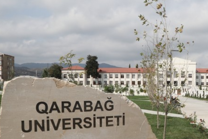 Bu il Qarabağ Universitetində Tibb fakültəsi açılacaq | FED.az