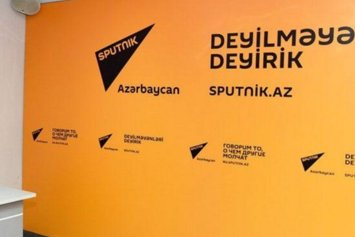 “Sputnik Azərbaycan”ın rəhbəri və baş redaktoru jurnalistikaya aid olmayan tapşırıqları yerinə yetirmək üçün Azərbaycanda olublar – BƏYANAT | FED.az