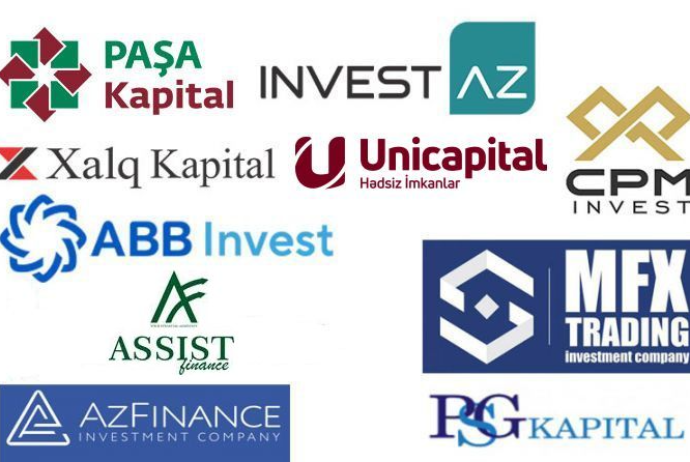 İnvestisiya şirkətlərinin dövriyyələri açıqlandı - SİYAHI | FED.az