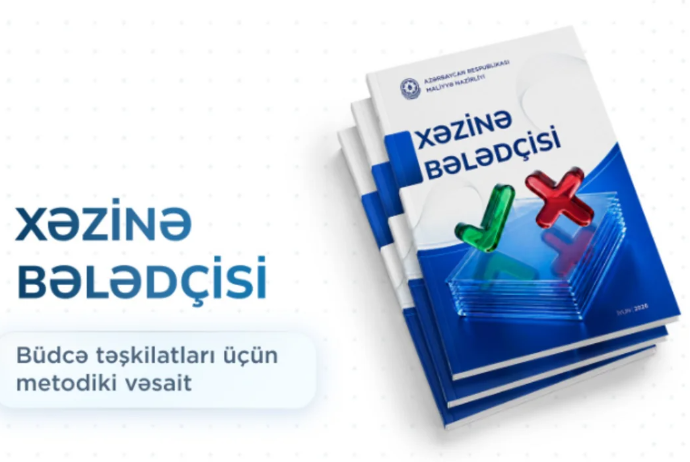 Azərbaycanda "Xəzinə Bələdçisi" hazırlanıb | FED.az