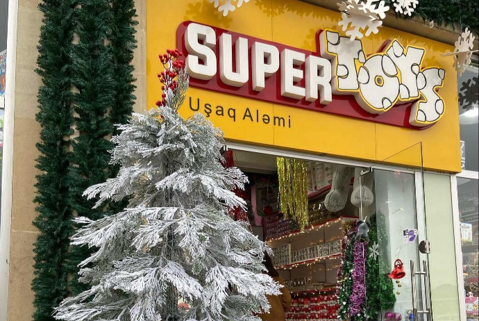 "Super Toys" şirkəti işçi axtarır - VAKANSİYA | FED.az