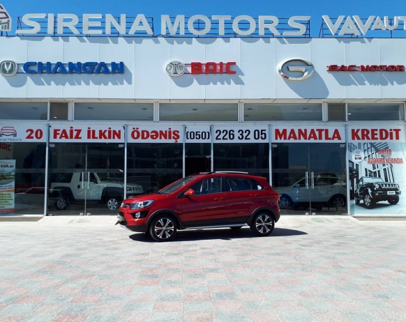 “Sirena Motors” avtomobil – İDXALINI DAYANDIRIB | FED.az