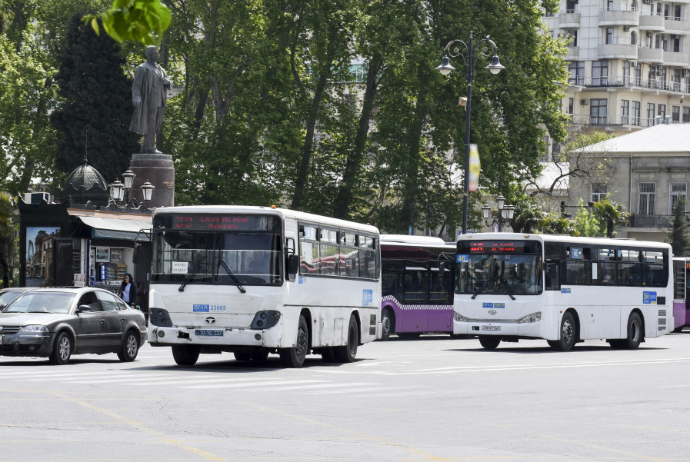 Sahibkarlara xəbərdarlıq: "Avtobusları yeniləyin!" | FED.az