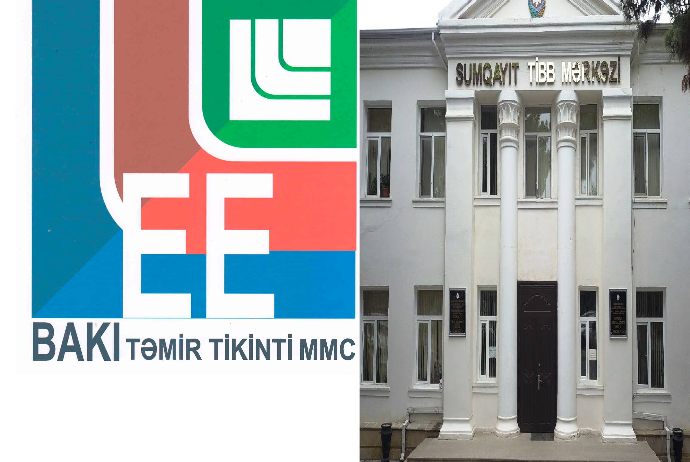 “Bakı Təmir Tikinti" MMC  Sumqayıt Tibb Mərkəzini - MƏHKƏMƏYƏ VERDİ | FED.az