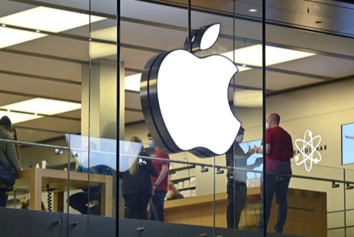 «Apple» artıq Britaniya və Almaniyadan böyükdür - $3 TRİLYONU KEÇDİ | FED.az