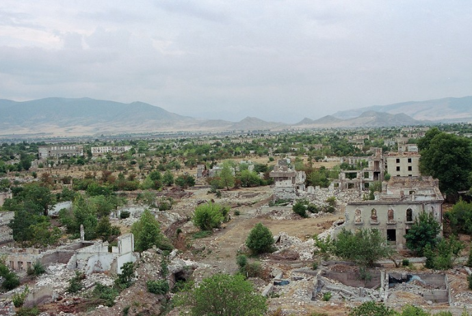 Azərbaycan “Ağdam” adının Latviya ticarət nişanları tərəfindən istifadəsinə - Etiraz Edib | FED.az