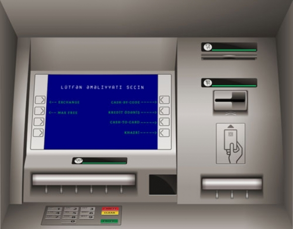 Avqustda 2588 POS-terminal və bankomat - QURAŞDIRILIB | FED.az