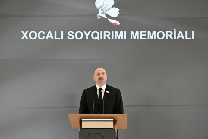 "Xocalı soyqırımını törətmiş quldurlar məhkəmə qarşısında cavab verməli oldular" | FED.az