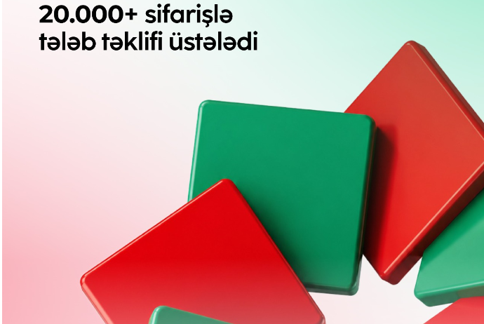 PAŞA Bank IPO-su üzrə abunə yazılışı 20 mindən artıq sifarişlə - BAŞA ÇATIB | FED.az