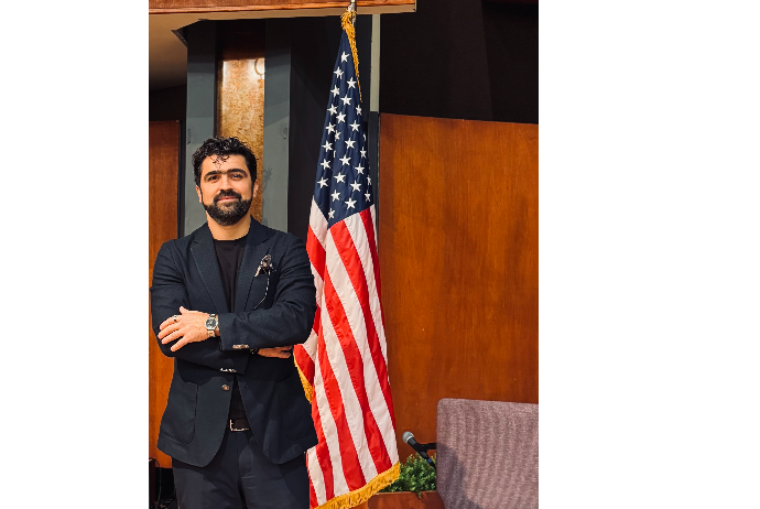 Şəhid övladının növbəti uğuru: ABŞ-nin yüksək kateqoriyalı xüsusi istedad vizasını əldə etdi | FED.az