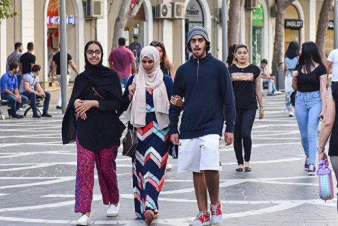 Afrikadan Azərbaycana turist axını 10% artıb | FED.az