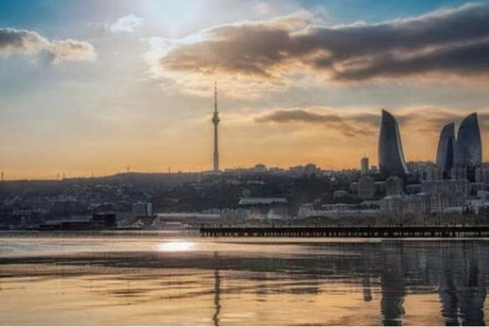 Bakıda 8-13°,  rayonlarda 13-18° isti olacaq  - SABAHIN HAVA PROQNOZU | FED.az