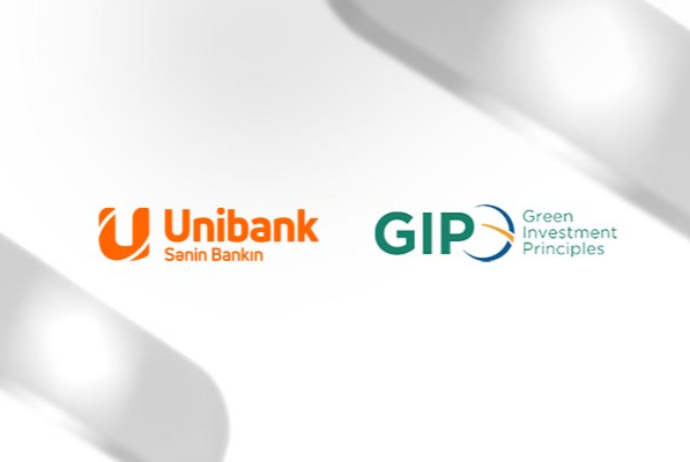 Unibank Joins Green Investment Principles (GIP) to Strengthen Commitment to Sustainable Finance | FED.az