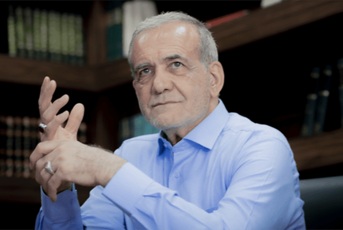 Pezeşkian İsrailin ona qarşı sui-qəsd cəhdi etdiyini deyib | FED.az