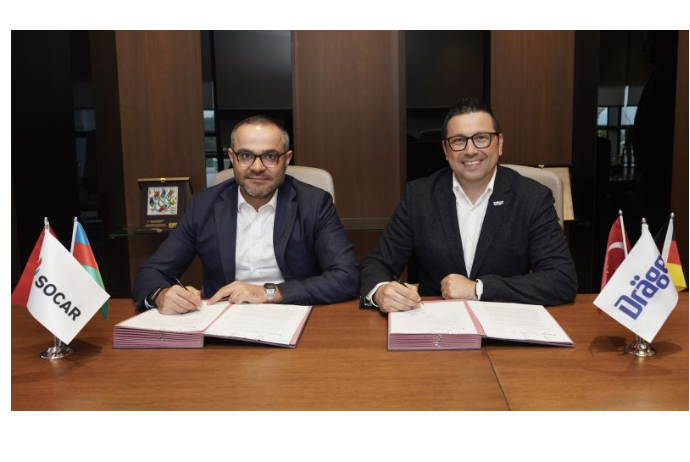 "SOCAR Türkiye" "STAR" NEZ üzrə alman şirkəti ilə müqavilə bağlayıb | FED.az