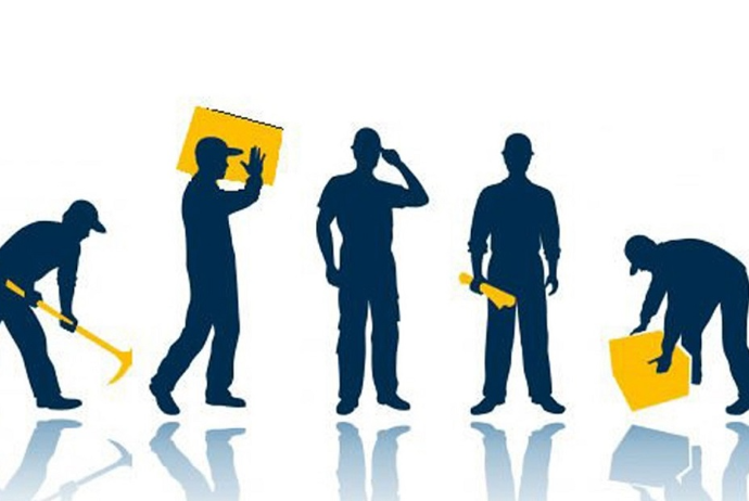 Azərbaycanda işçilərin sayının çox olduğu - 10 RAYON, SİYAHI (2025) | FED.az