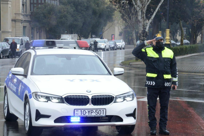 "Anım Günü" ilə bağlı Yol Polisindən - ƏHALİYƏ MÜRACİƏT | FED.az