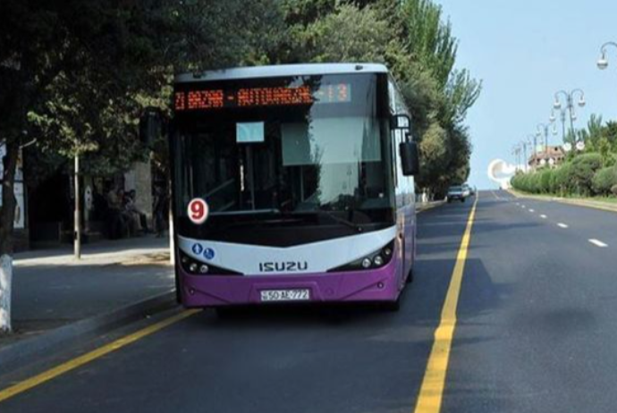 Avtobuslarda  yeni tarif mezanizmi - Tətbiq Olunacaq | FED.az