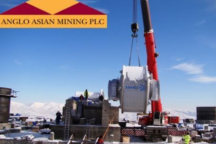 “Anglo Asian Mining” “Vejnəli” qızıl yatağının kəşfiyyat proqramını Azərbaycan hökumətinə - TƏQDİM EDİB | FED.az