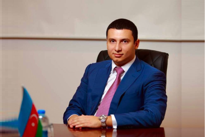 Azərbaycanda hotel şirkətinə yeni direktor təyin edilib | FED.az