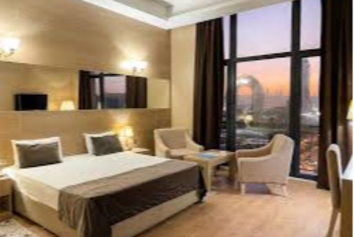 Hotellərinin gəlirlərinin artıb-azalmasına görə - RAYONLARIN VƏ ŞƏHƏRLƏRİN RENKİNQİ (2025/YANVAR-İYUN) | FED.az