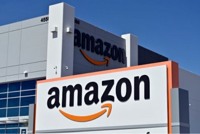 Amazon-un Türkiyədəki ilk logistika mərkəzi - AÇILIR | FED.az