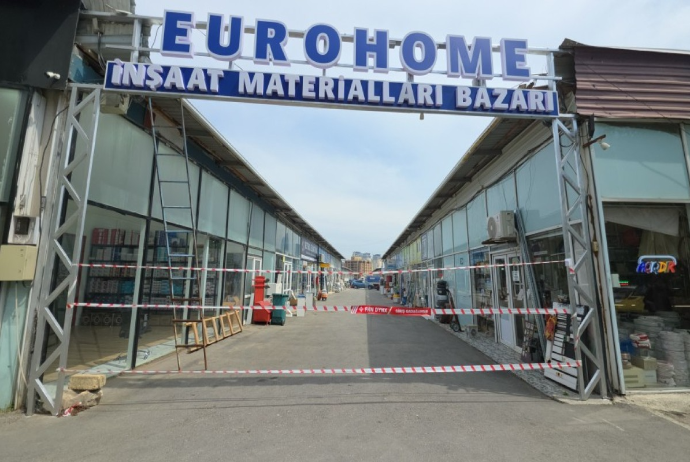 “Eurohome” bağlandı -  FOTOLAR - VİDEO | FED.az