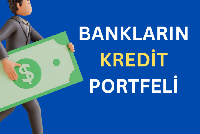 Azərbaycanda bankların kredit portfeli -2,6 MİLYARD MANAT BÖYÜYÜB | FED.az
