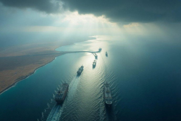 Supertanker sahibi Hörmüzdən - MILYONLAR QAZANIB | FED.az