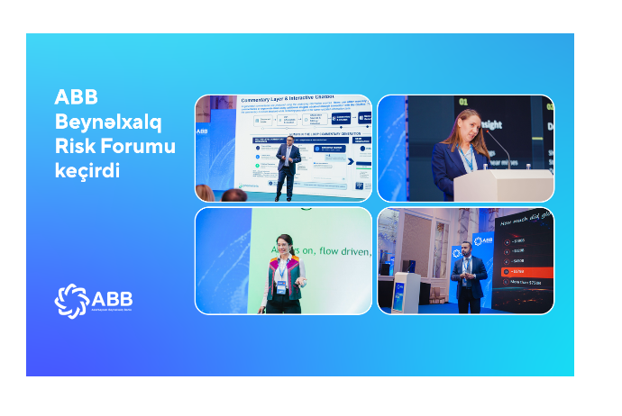 ABB Beynəlxalq Risk Forumu - KEÇİRDİ | FED.az