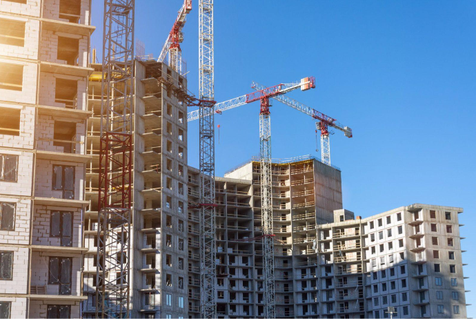 Tikinti sektorundakı problemlər hökumətin hesabatında gündəmə gətirildi - VİDEO | FED.az