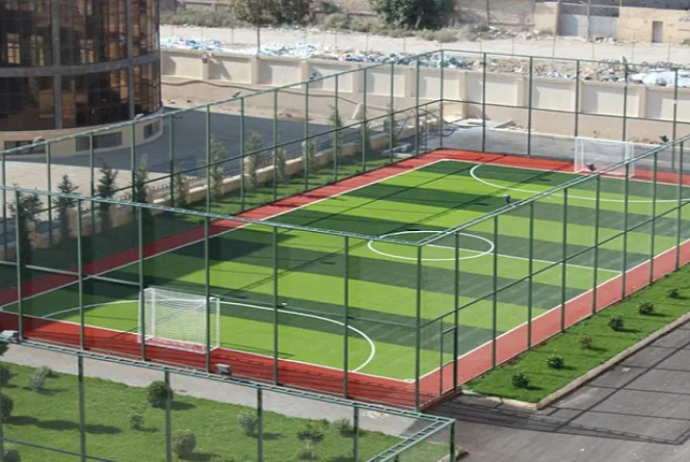 16 rayonda meydança tikiləcək - 1,5 MİLYON MANATLIQ TENDER ELAN EDİLDİ | FED.az