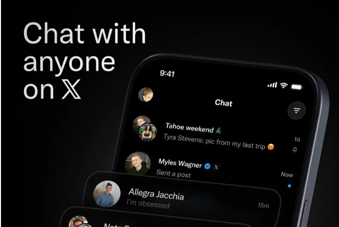 Elon Mask "Telegram"a rəqib yaratdı: XChat işə düşdü | FED.az