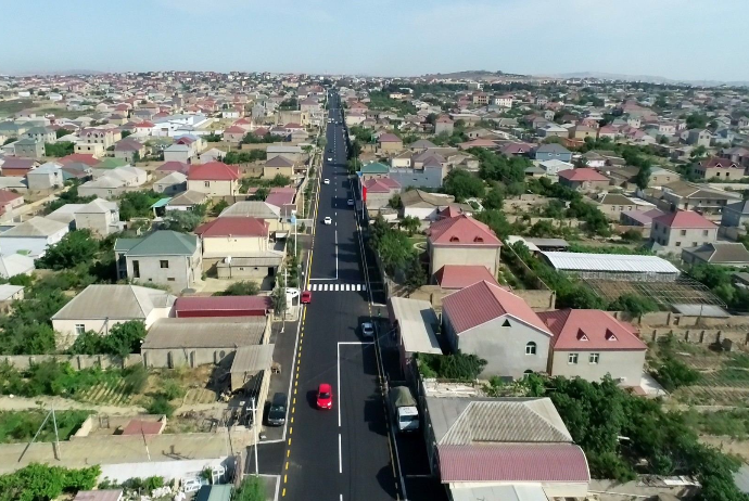Sarayda 20,3 milyon manata binalar tikəcək şirkət - MƏLUM OLDU | FED.az