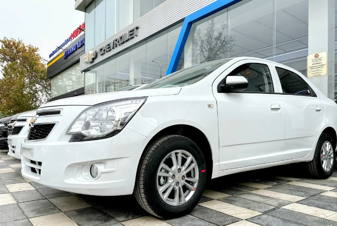 Özbəkistan gələn ildən Azərbaycanda - "Chevrolet Cobalt" istehsal edəcək | FED.az
