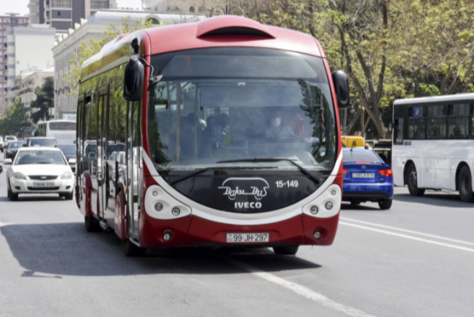 175 avtobus gecikir - SİYAHI | FED.az